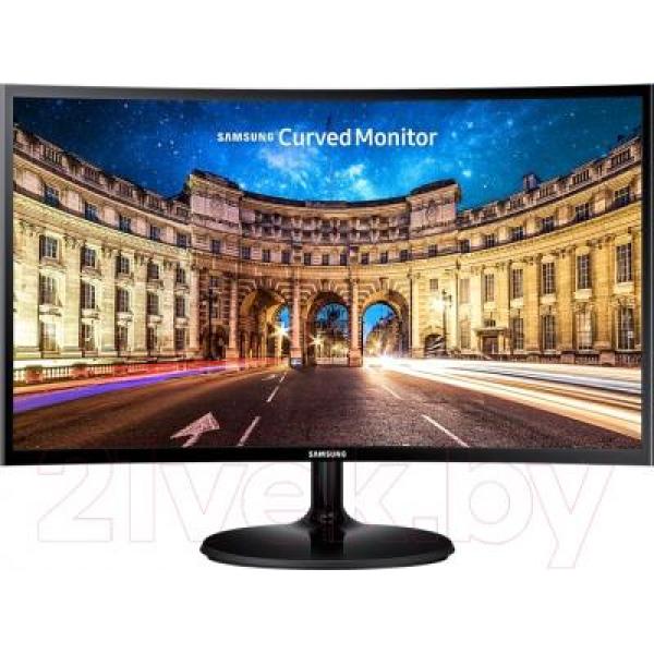 Монитор Samsung C27F390FHI (LC27F390FHIX)