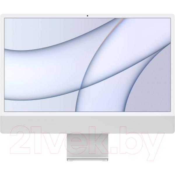 Моноблок Apple iMac 24" M1 2021 256GB / MGPC3