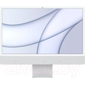 Моноблок Apple iMac 24" M1 2021 256GB / Z12Q000BV