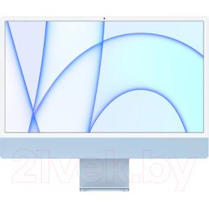 Моноблок Apple iMac 24" M1 2021 256GB / Z14M000EN