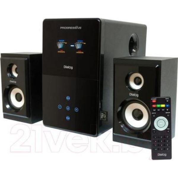 Мультимедиа акустика Dialog AP-220