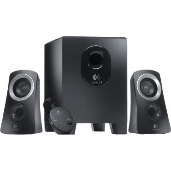 Мультимедиа акустика Logitech Speaker System Z313