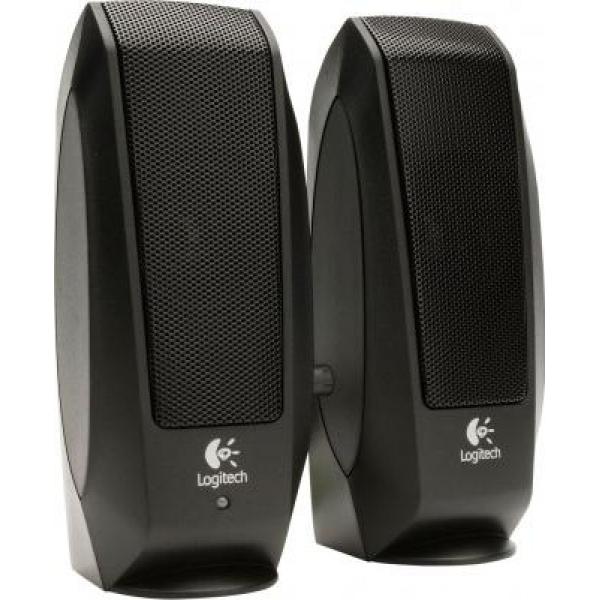 Мультимедиа акустика Logitech Speakers S-120