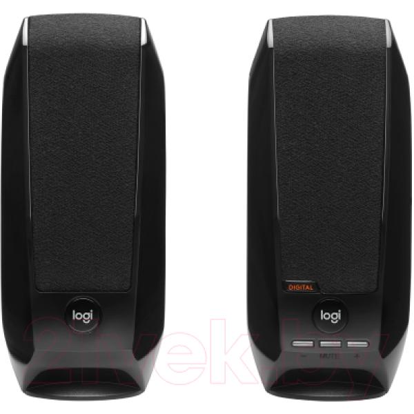 Мультимедиа акустика Logitech Speakers S-150