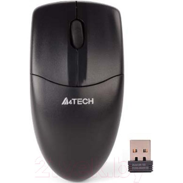 Мышь A4Tech Wireless G3-220N