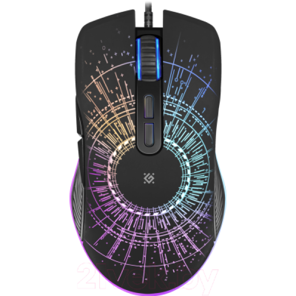 Мышь Defender Sirius GM-660L RGB / 52660