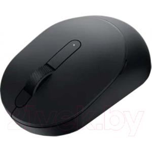 Мышь Dell Mobile Wireless Mouse MS3320W Black / 570-ABHK