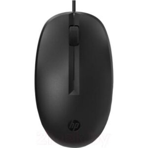 Мышь HP 125 Wired Mouse (265A9AA)