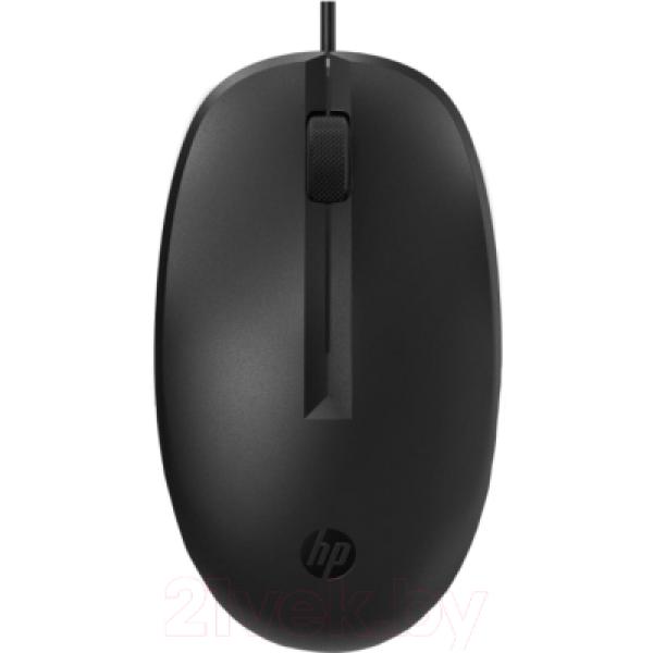 Мышь HP 125 Wired Mouse (265A9AA)