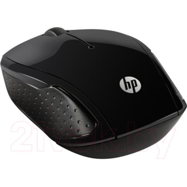 Мышь HP 200 (X6W31AA)