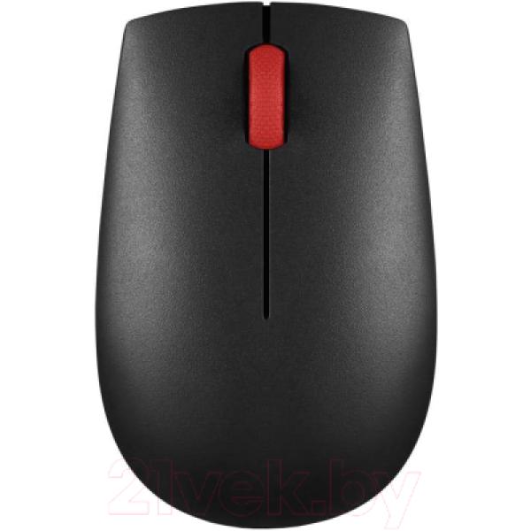 Мышь Lenovo Essential Compact Wireless Mouse (4Y50R20864)