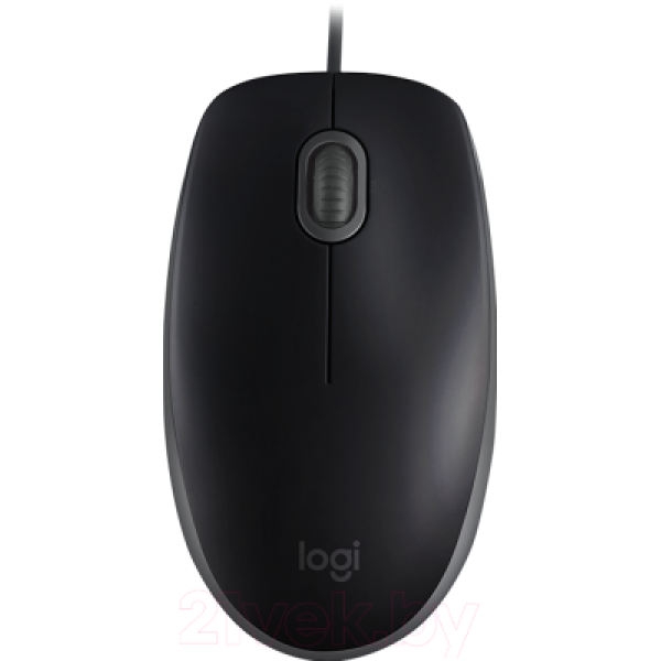 Мышь Logitech B110 / 910-005508