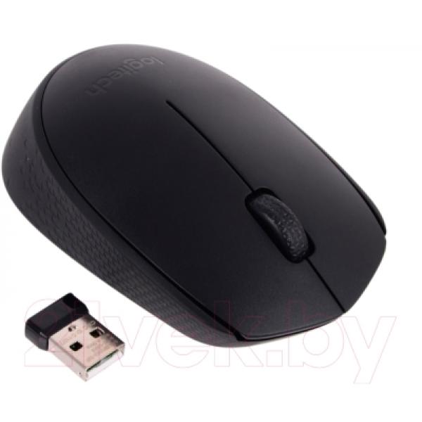 Мышь Logitech B170 / 910-004798