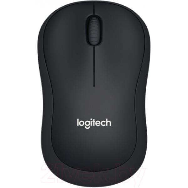 Мышь Logitech B220 / 910-004881