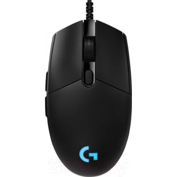 Мышь Logitech G Pro Hero Gaming Mouse / 910-005440