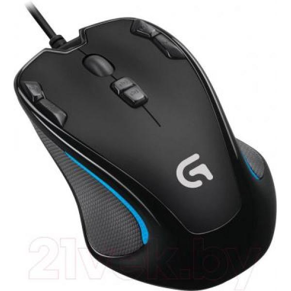 Мышь Logitech G300S / 910-004345