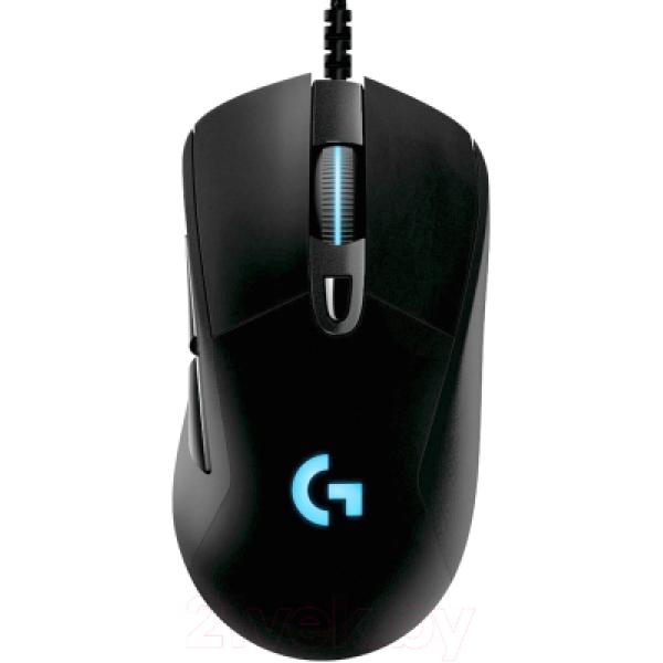 Мышь Logitech G403 Hero / 910-005632