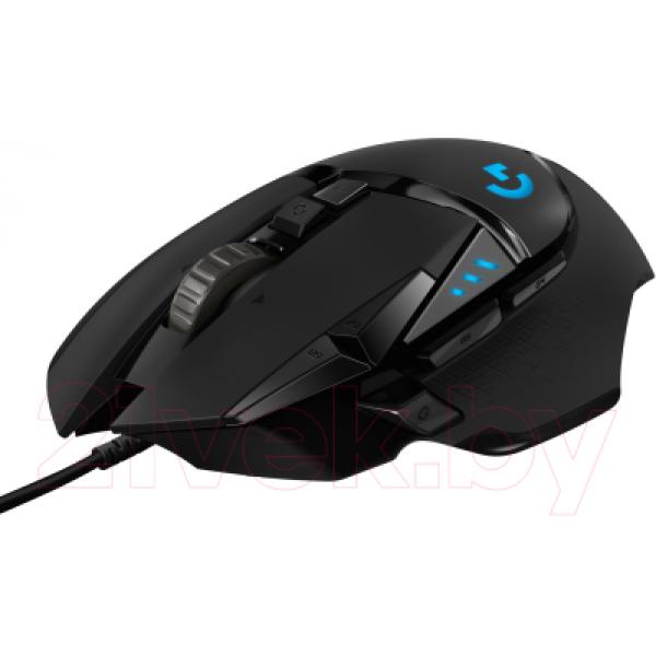 Мышь Logitech G502 / 910-005470