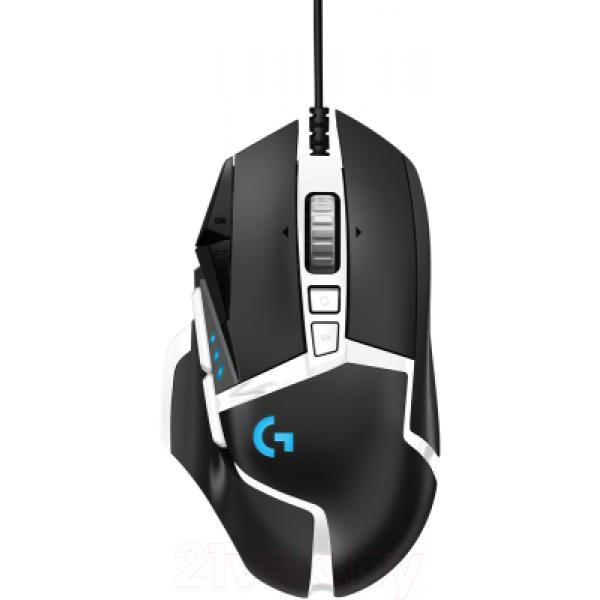 Мышь Logitech G502 Hero SE / 910-005729