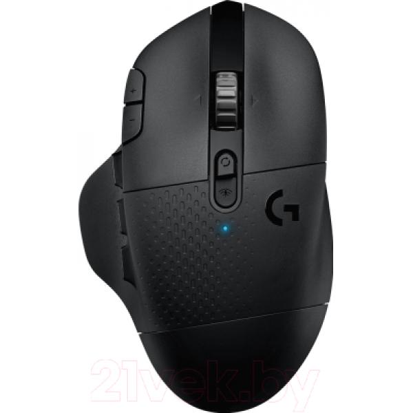 Мышь Logitech G604 Lightspeed / 910-005649