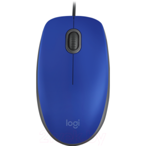 Мышь Logitech M110 / 910-005488