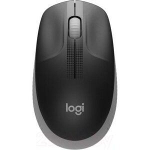 Мышь Logitech M190 Mid Grey / 910-005906