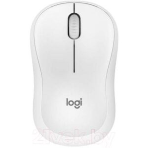 Мышь Logitech M220 Offwhite / 910-006128