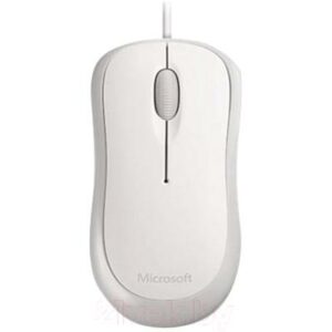 Мышь Microsoft Basic Optical Mouse (4YH-00008)