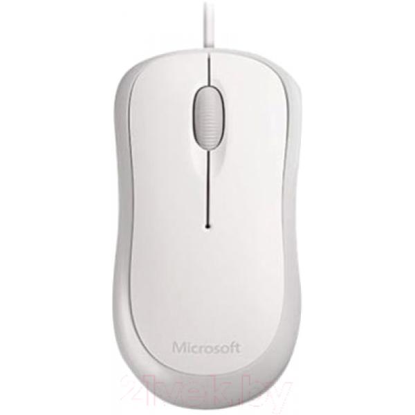 Мышь Microsoft Basic Optical Mouse (4YH-00008)