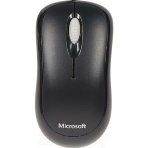 Мышь Microsoft Basic Optical Mouse v2.0 Black (P58-00059)