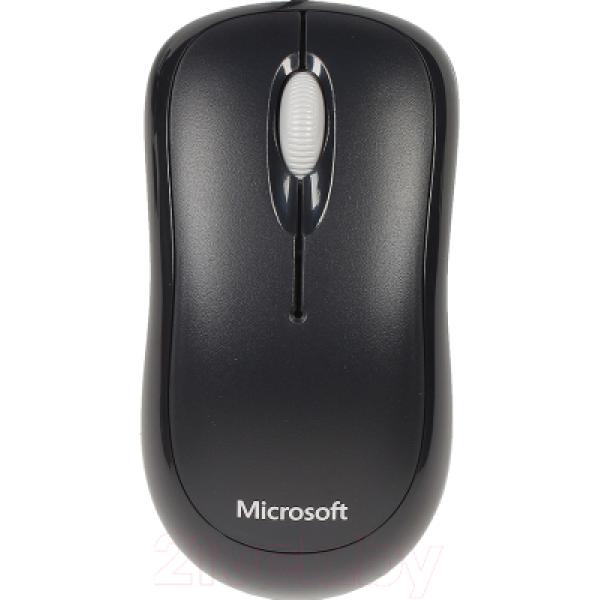 Мышь Microsoft Basic Optical Mouse v2.0 Black (P58-00059)