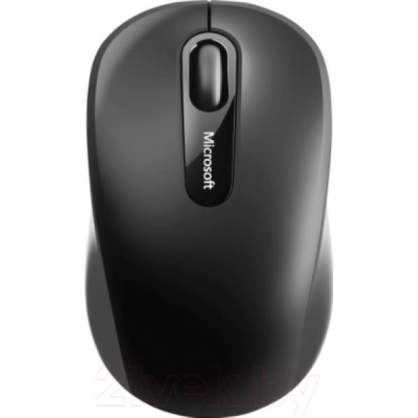 Мышь Microsoft Bluetooth Mobile Mouse 3600 Black (PN7-00004)