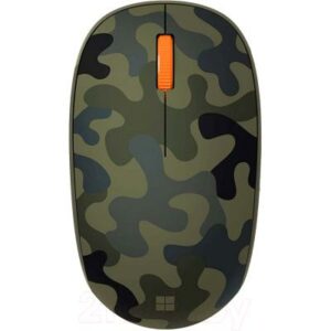 Мышь Microsoft Bluetooth Mouse Forest Camo (8KX-00036)