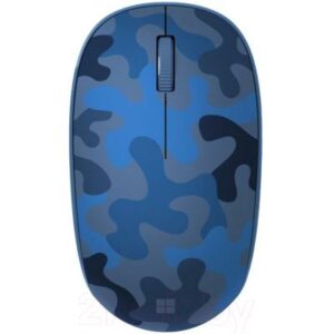 Мышь Microsoft Bluetooth Mouse Nightfall Camo (8KX-00024)