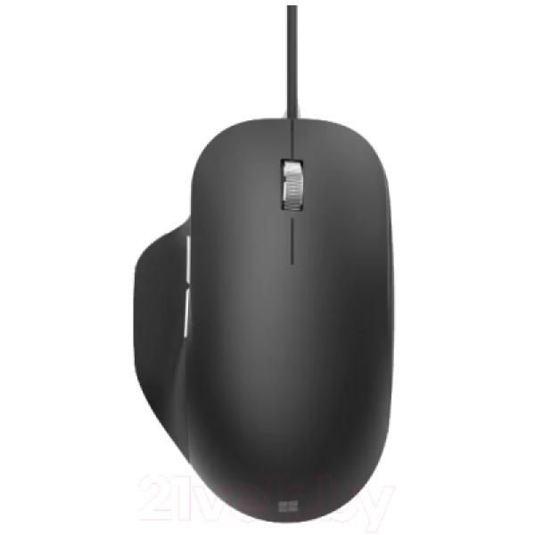 Мышь Microsoft Ergonomic Mouse Black (RJG-00010)