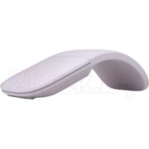 Мышь Microsoft Mavis Arc Mouse Lilac (ELG-00014)