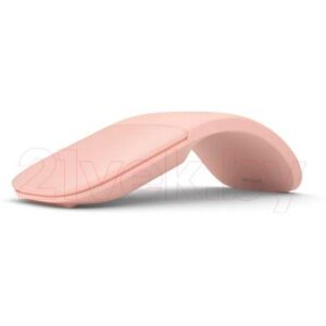 Мышь Microsoft Mavis Arc Mouse Soft Pink (ELG-00039)