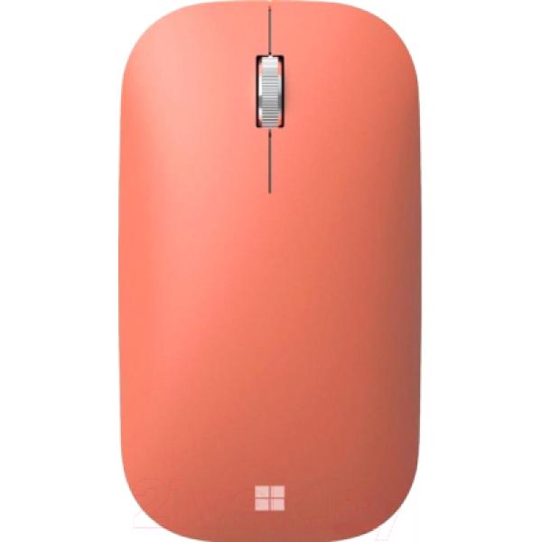 Мышь Microsoft Modern Mobile Mouse Peach (KTF-00051)