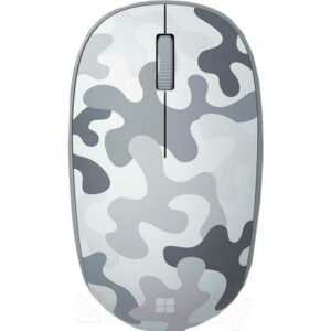 Мышь Microsoft Mouse Arctic Camo (8KX-00012)