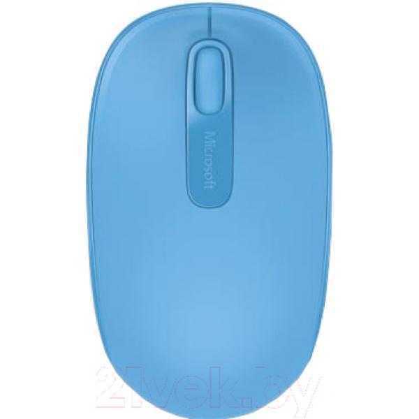 Мышь Microsoft Wireless Mobile Mouse 1850 (U7Z-00058)