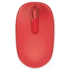 Мышь Microsoft Wireless Mouse 1850 (U7Z-00034)