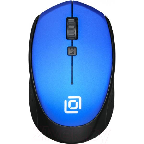 Мышь Oklick 488MW