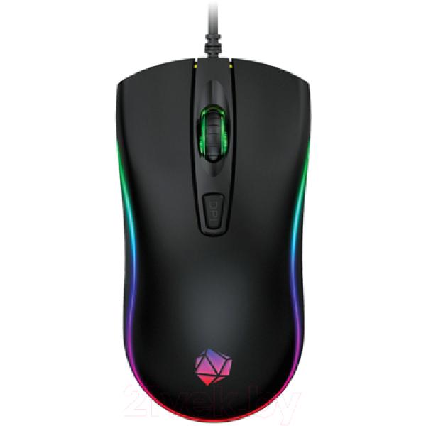 Мышь Qumo Onyx RGB M73