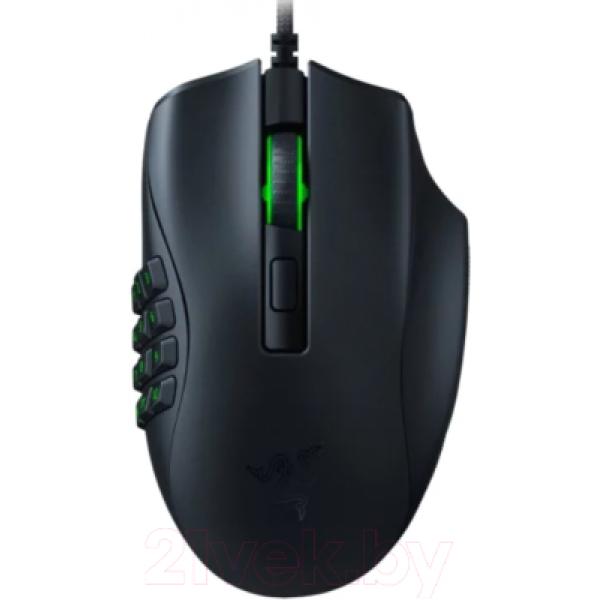 Мышь Razer Naga X / RZ01-03590100-R3M1