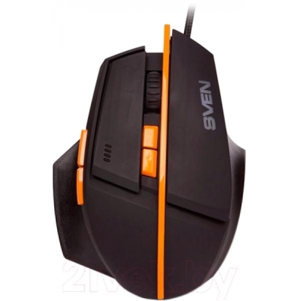 Мышь Sven RX-G920