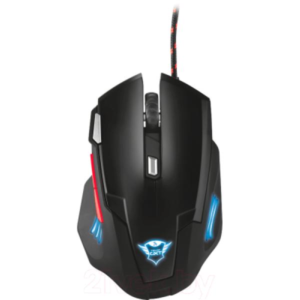 Мышь Trust GXT 111 Gaming / 21090