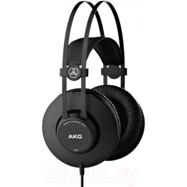 Наушники AKG K52