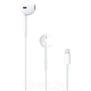 Наушники-гарнитура Apple EarPods MMTN2