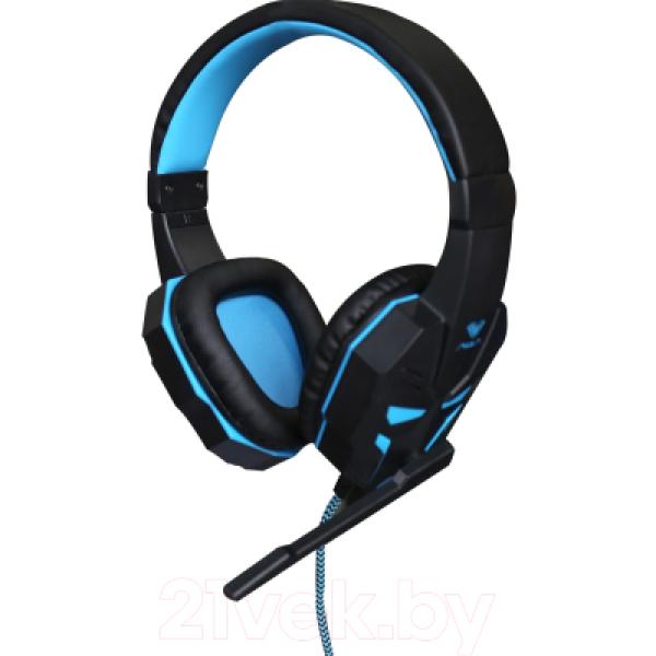 Наушники-гарнитура Aula LB01/B Prime Basic Gaming Headset