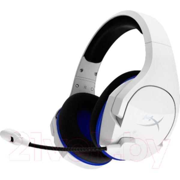 Наушники-гарнитура HyperX Cloud Stinger Core Wireless PS4/PS5 (HHSS1C-KB-WT/G)